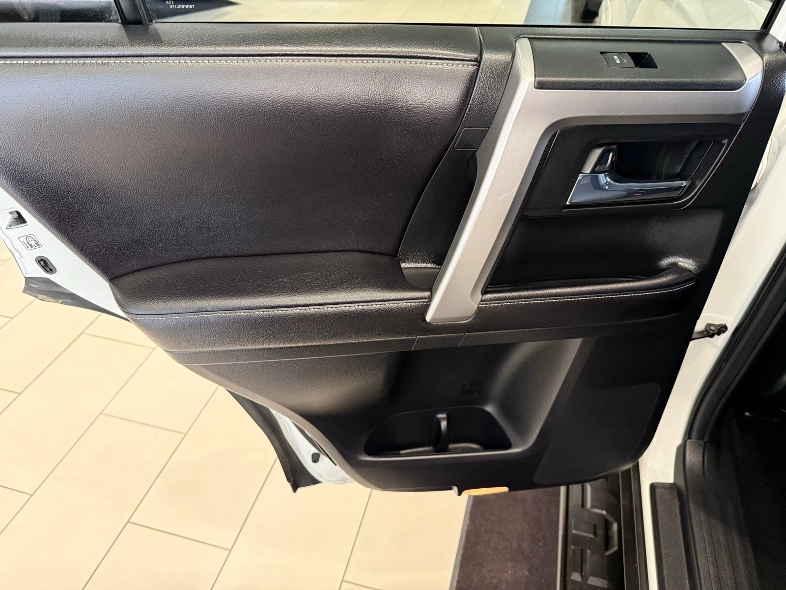 2016 Toyota 4Runner SR5 Premium