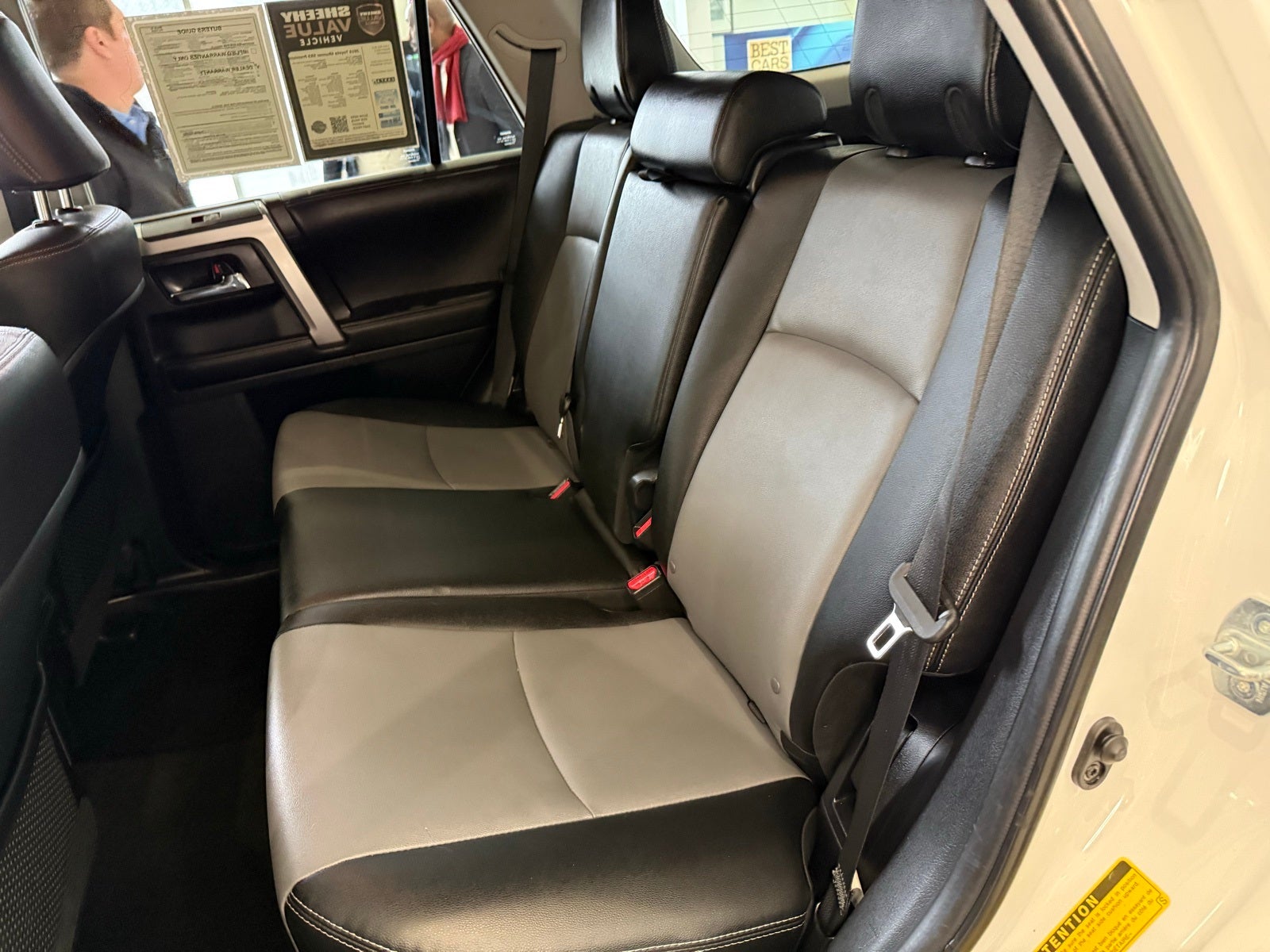 2016 Toyota 4Runner SR5 Premium