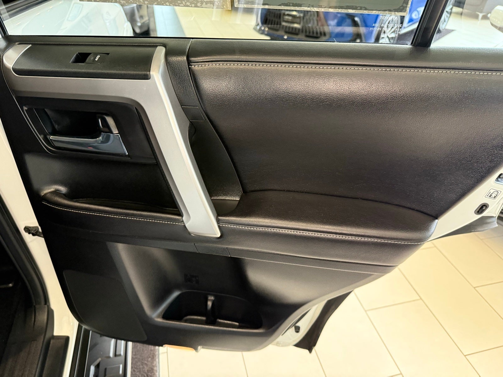 2016 Toyota 4Runner SR5 Premium