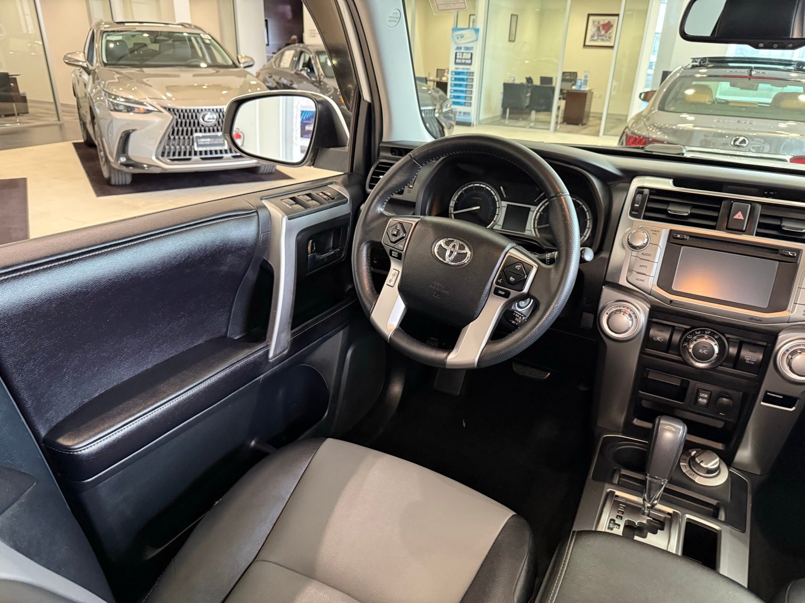 2016 Toyota 4Runner SR5 Premium