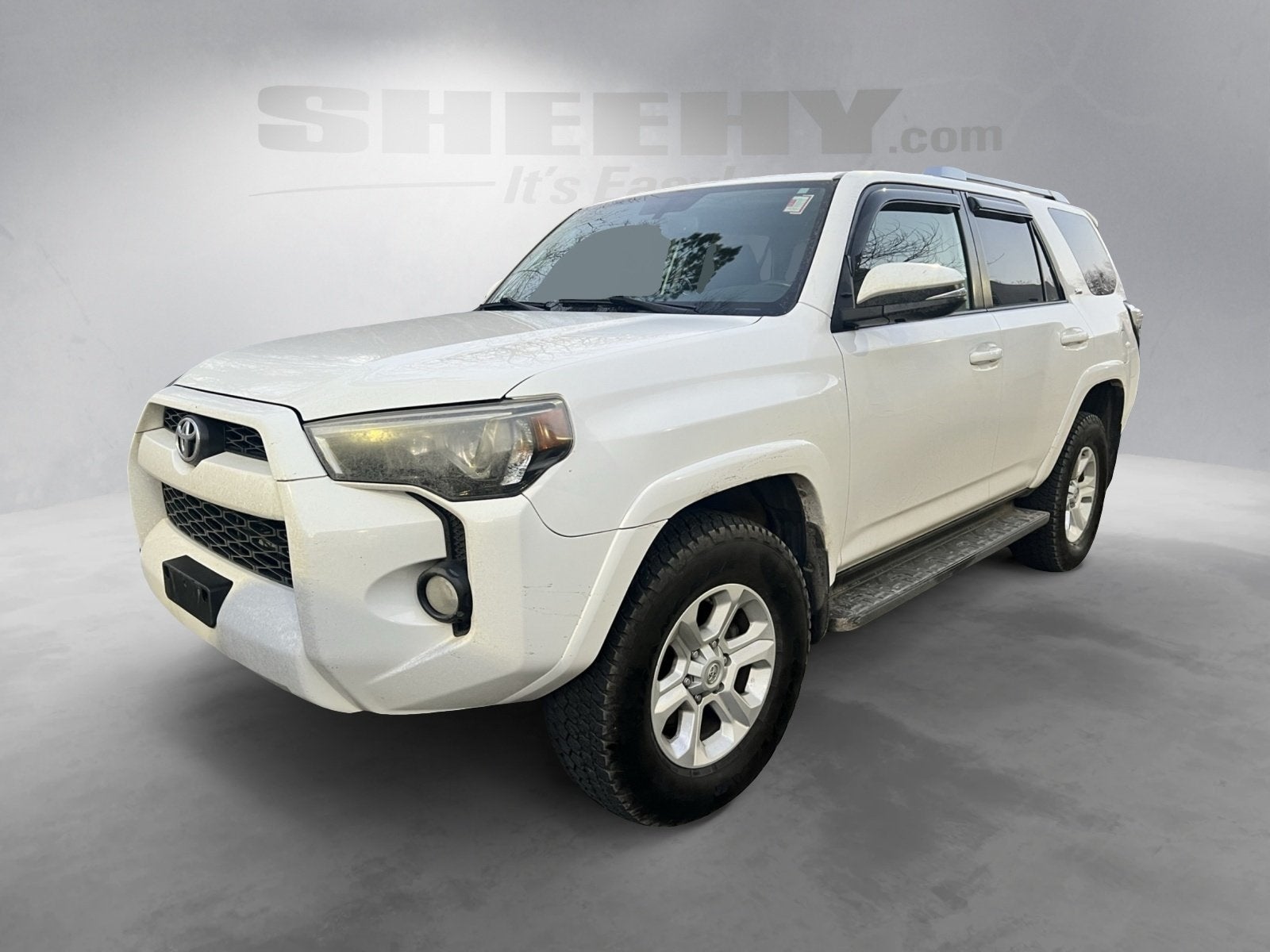 2016 Toyota 4Runner SR5 Premium