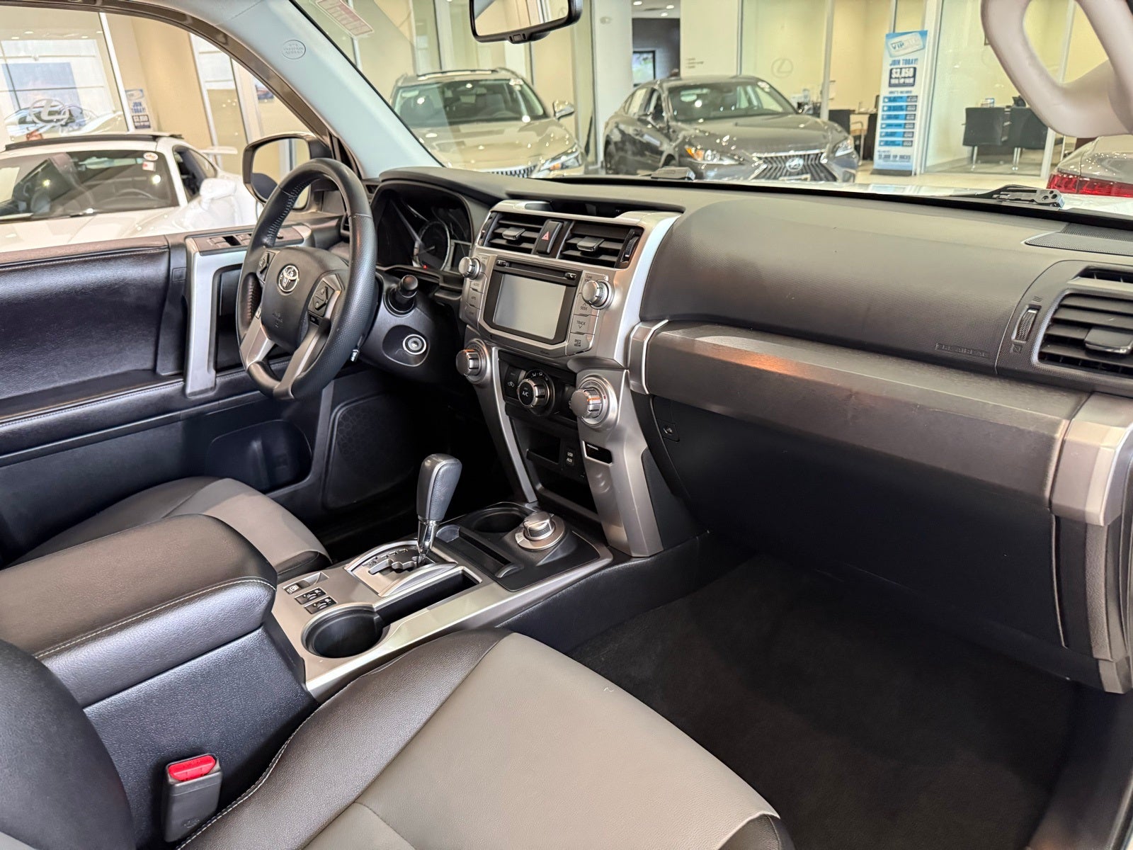 2016 Toyota 4Runner SR5 Premium