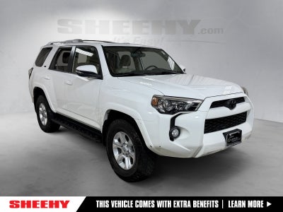 2015 Toyota 4Runner SR5 Premium