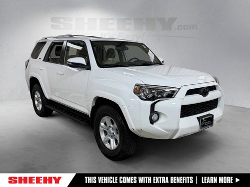 2015 Toyota 4Runner SR5 Premium
