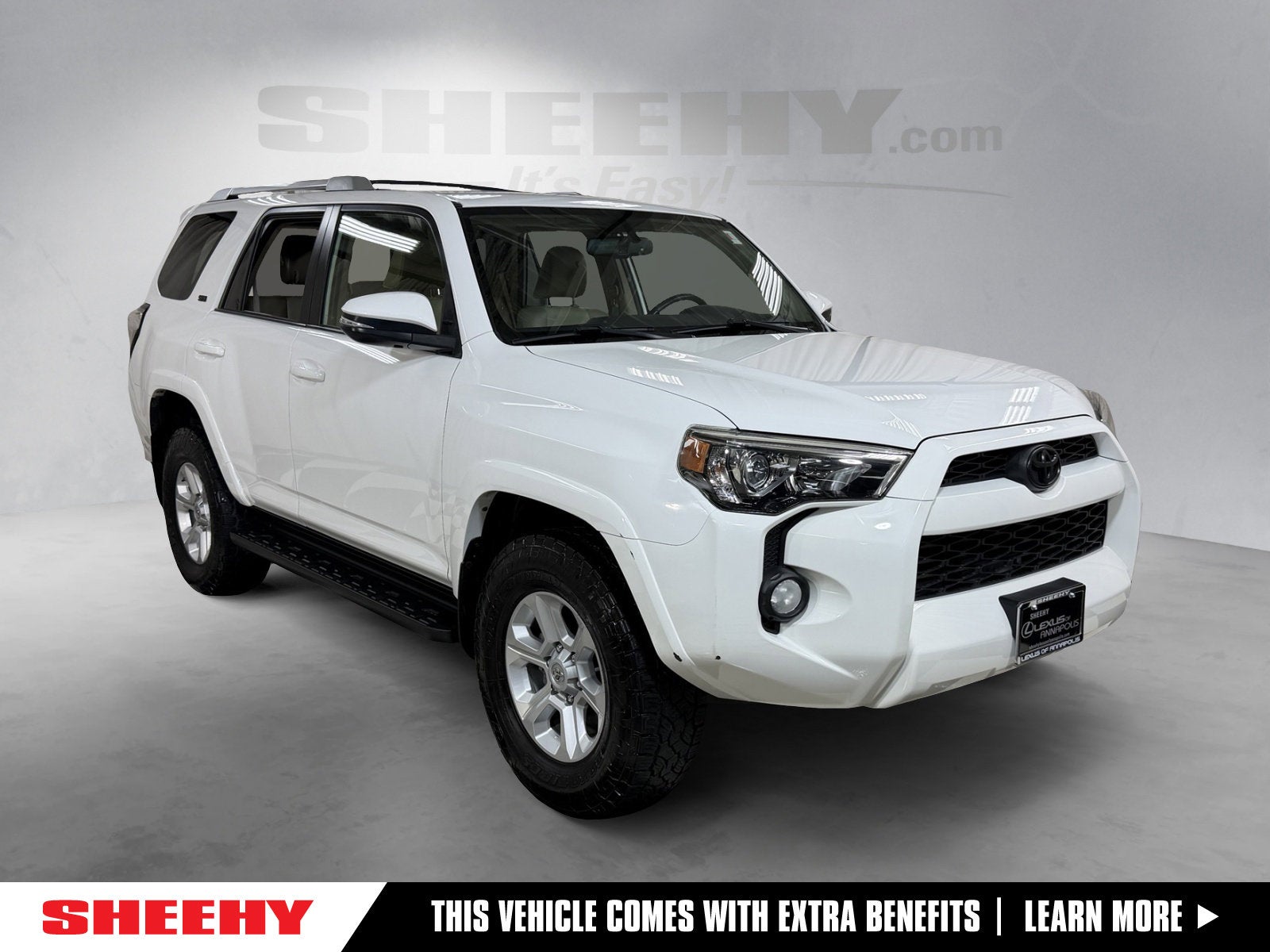 2015 Toyota 4Runner SR5 Premium