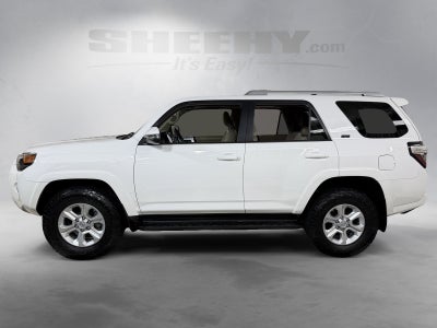 2015 Toyota 4Runner SR5 Premium