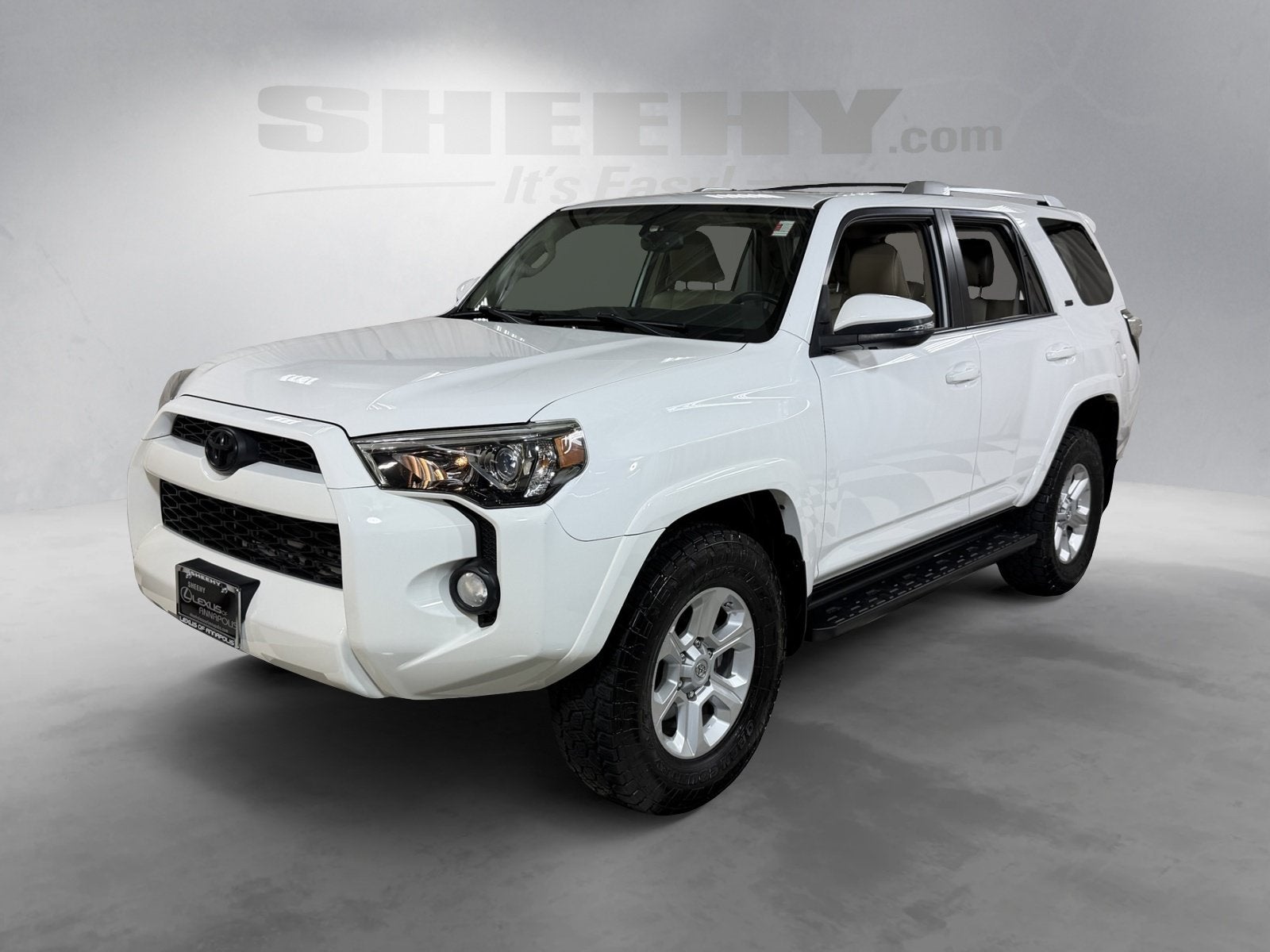 2015 Toyota 4Runner SR5 Premium