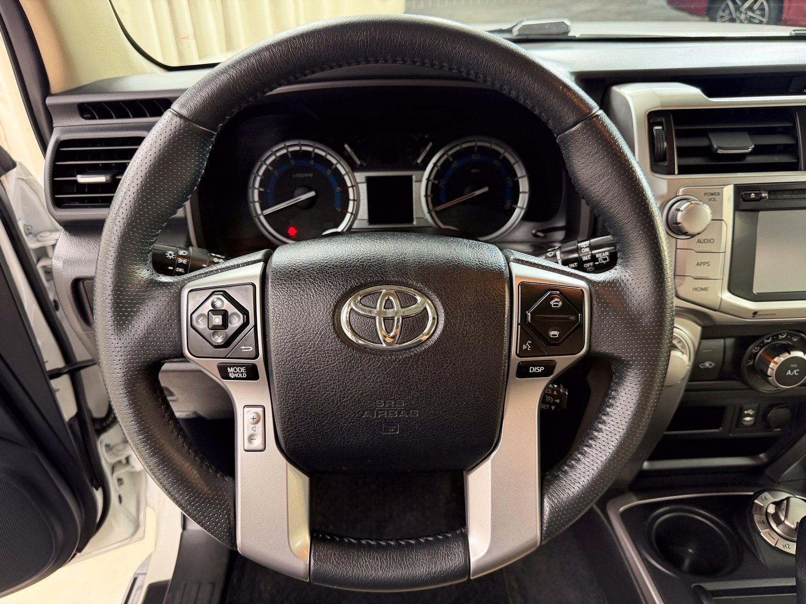 2015 Toyota 4Runner SR5 Premium