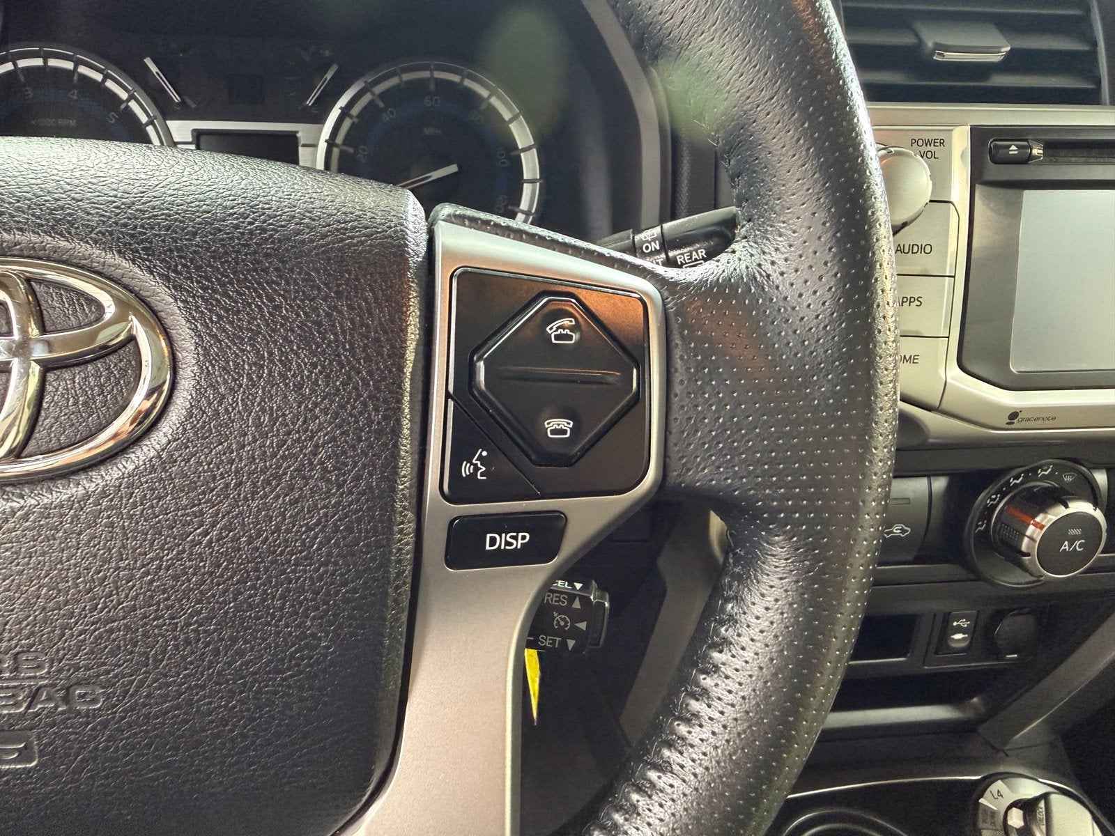 2015 Toyota 4Runner SR5 Premium