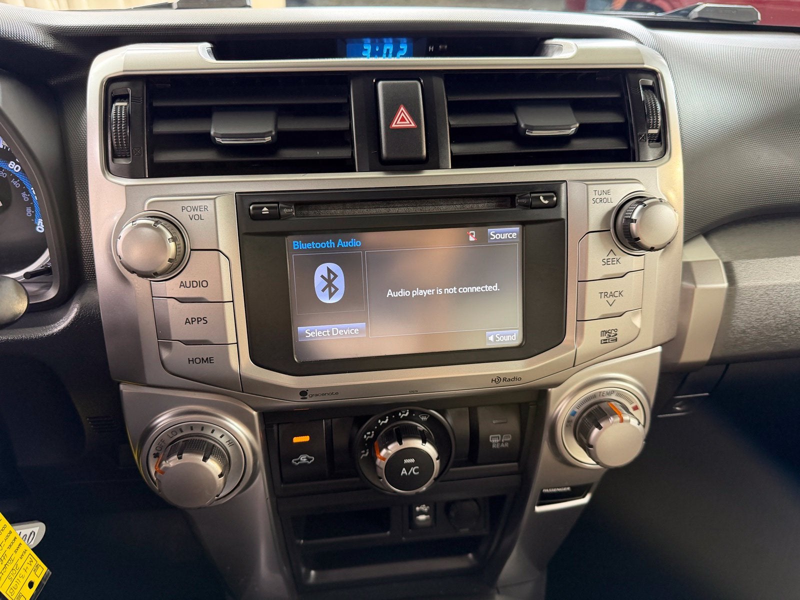 2015 Toyota 4Runner SR5 Premium