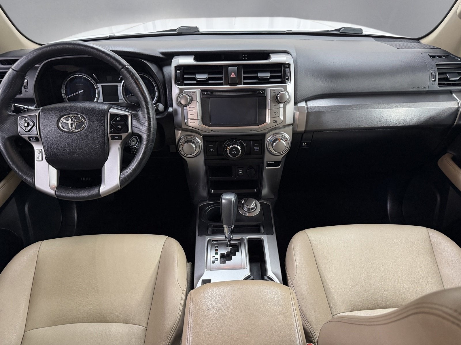 2015 Toyota 4Runner SR5 Premium