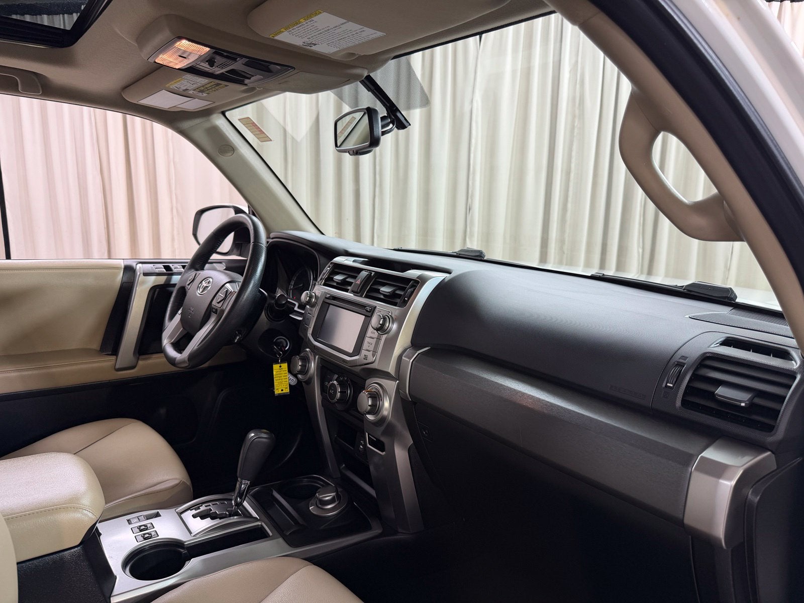 2015 Toyota 4Runner SR5 Premium