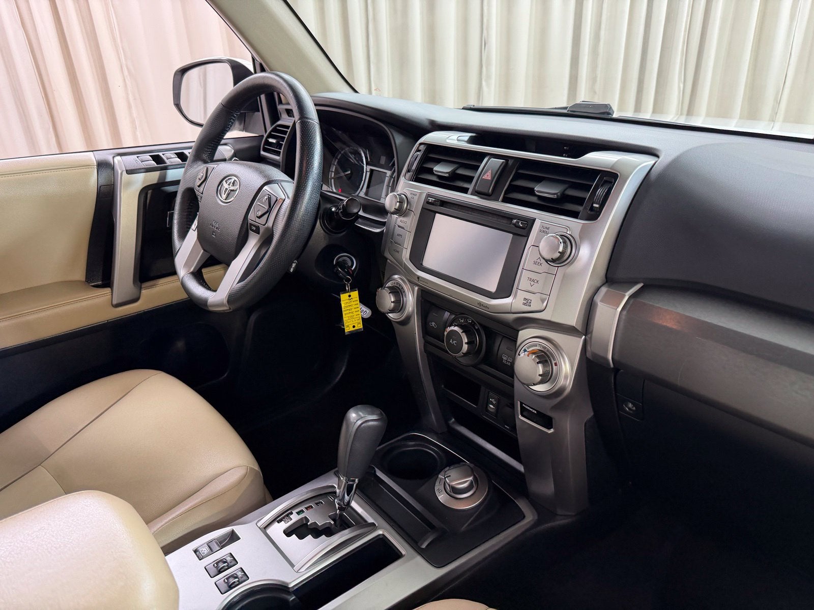 2015 Toyota 4Runner SR5 Premium