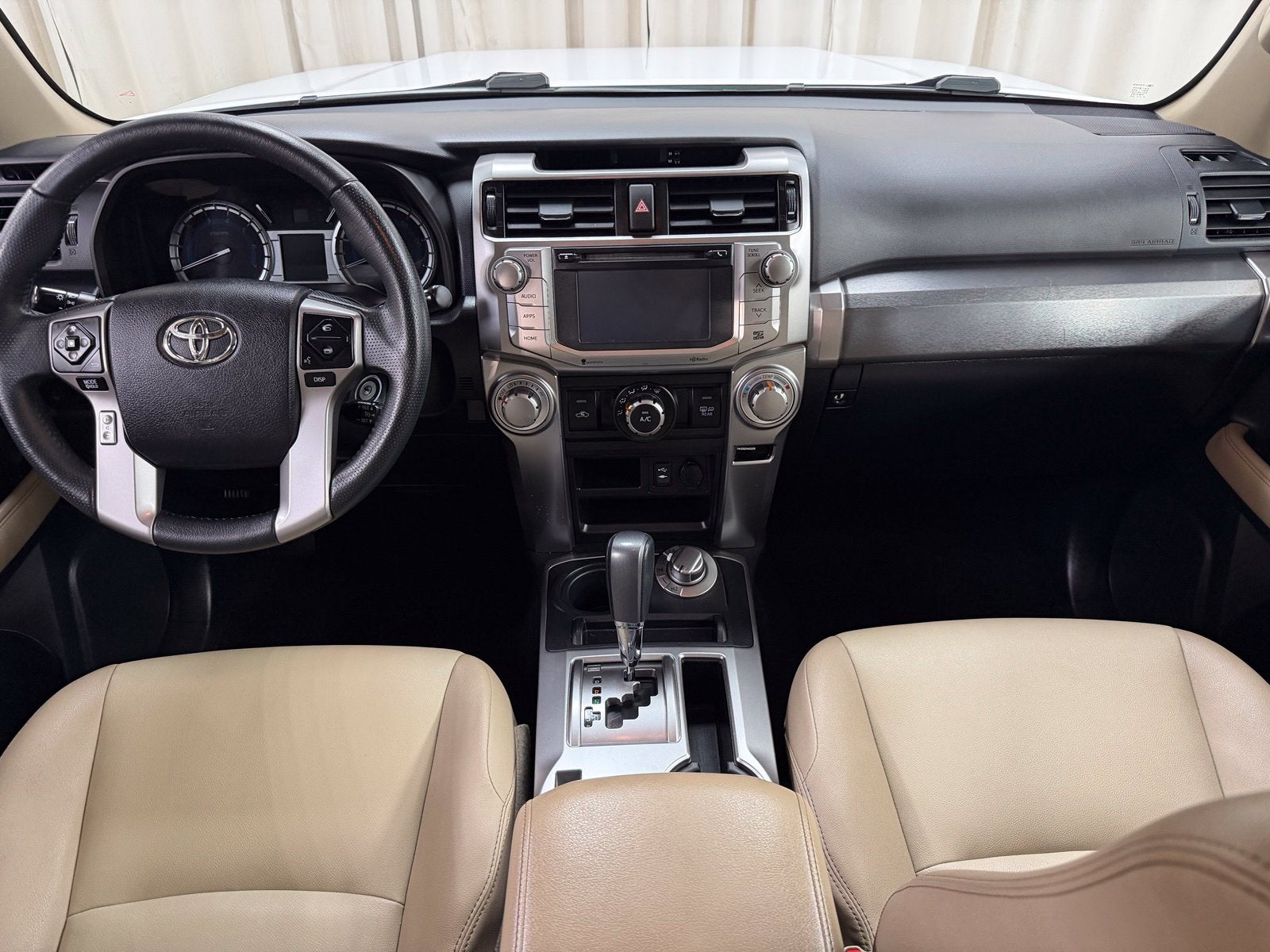 2015 Toyota 4Runner SR5 Premium
