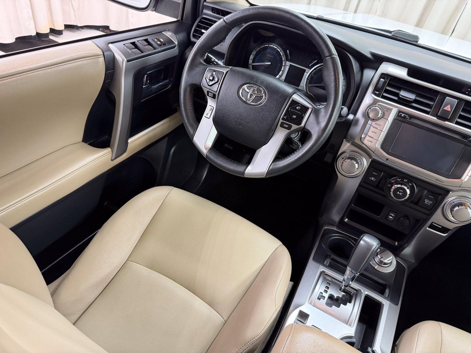 2015 Toyota 4Runner SR5 Premium