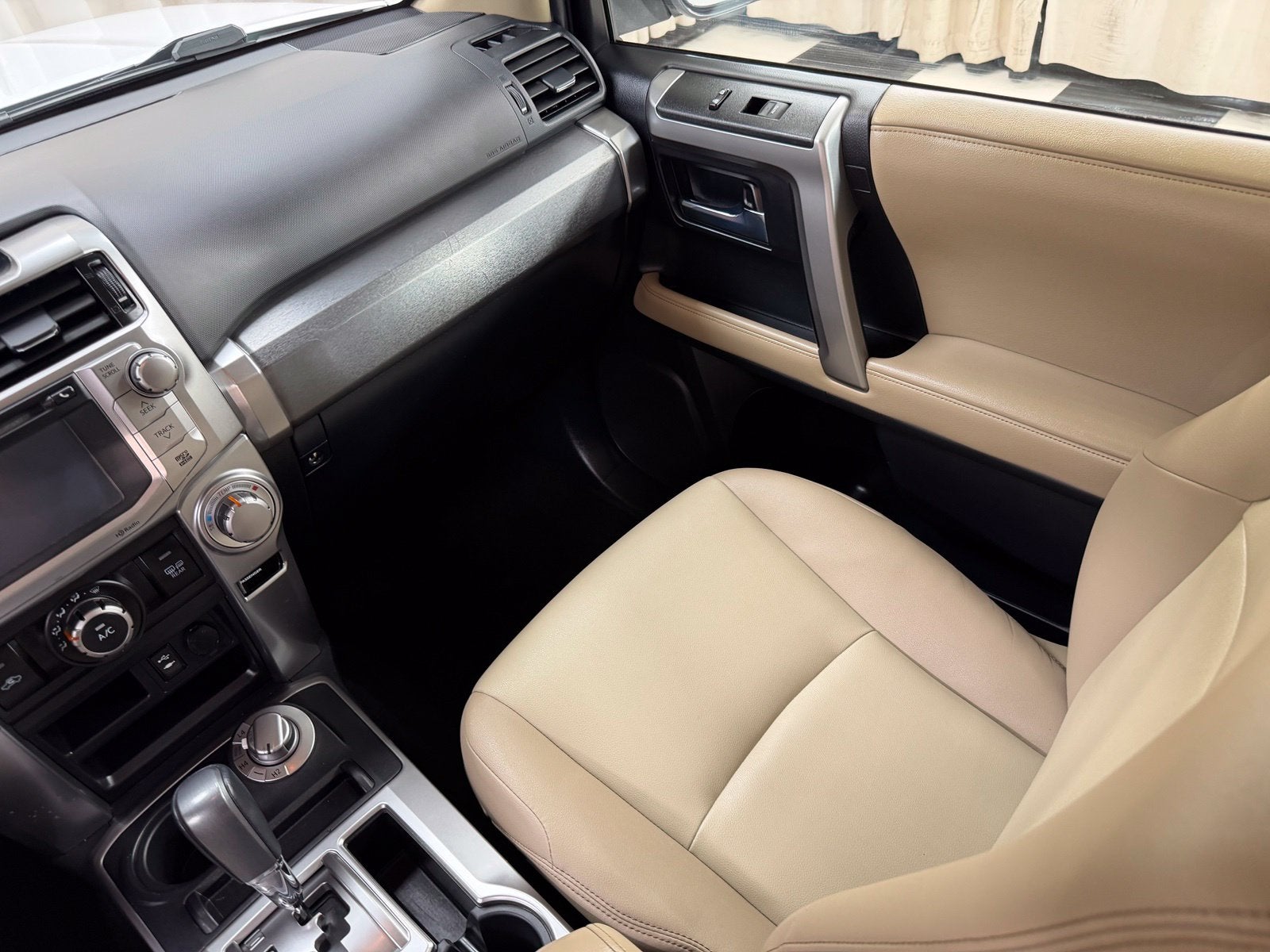 2015 Toyota 4Runner SR5 Premium
