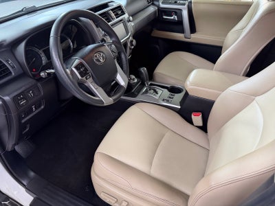 2015 Toyota 4Runner SR5 Premium