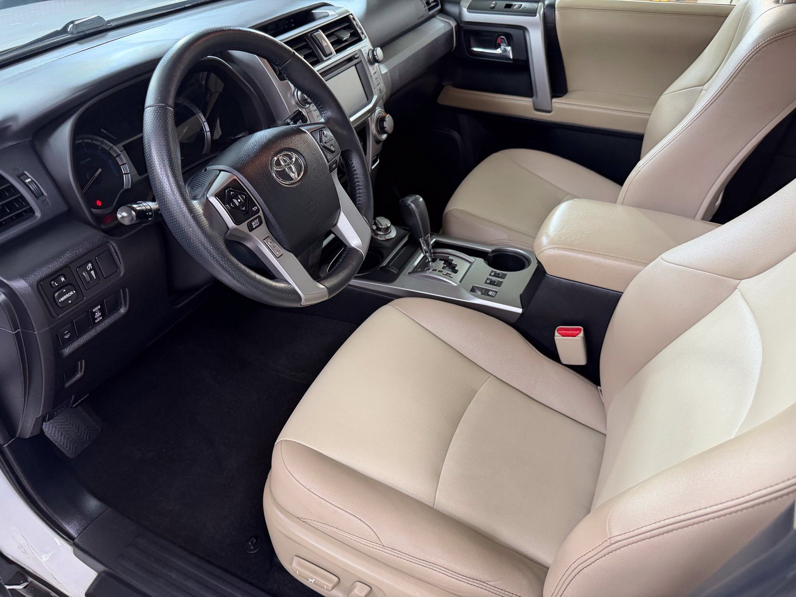 2015 Toyota 4Runner SR5 Premium
