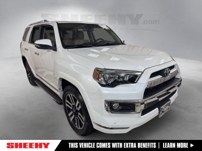 2016 Toyota 4Runner Limited