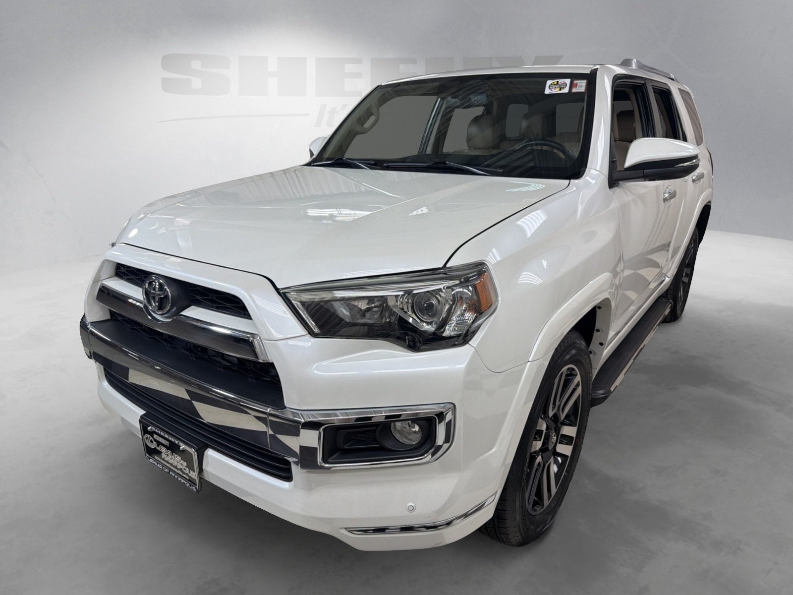 2016 Toyota 4Runner Limited