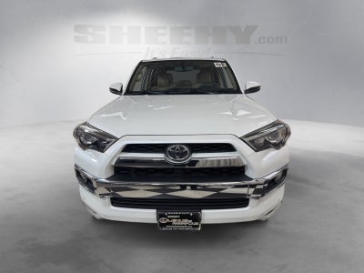2016 Toyota 4Runner Limited