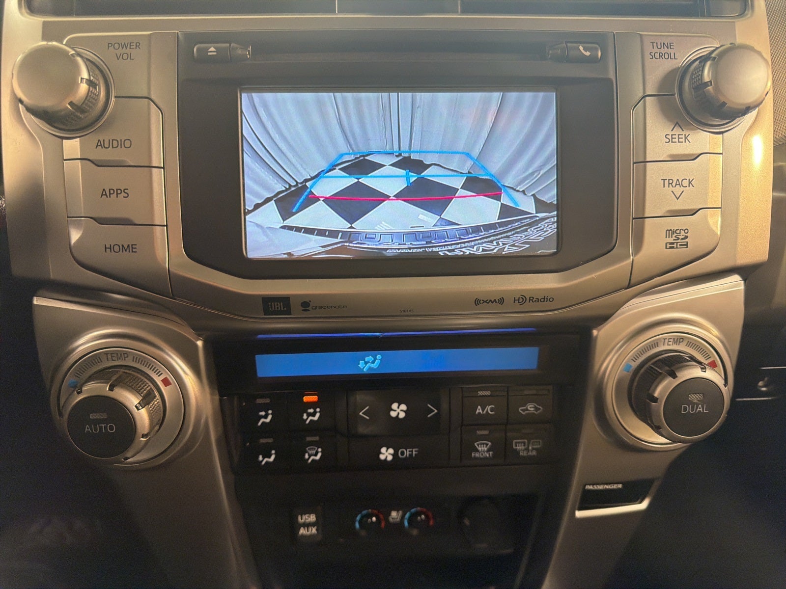 2016 Toyota 4Runner Limited