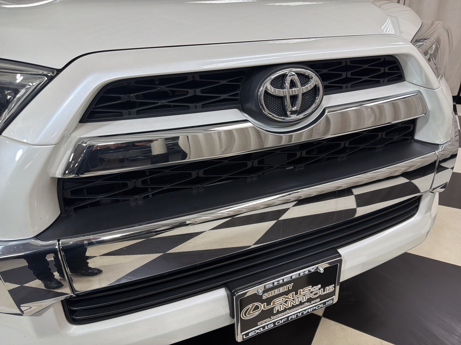 2016 Toyota 4Runner Limited