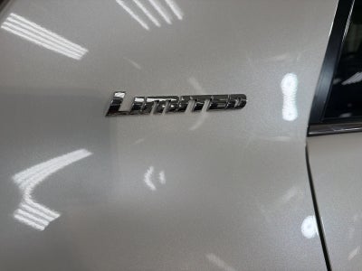 2016 Toyota 4Runner Limited