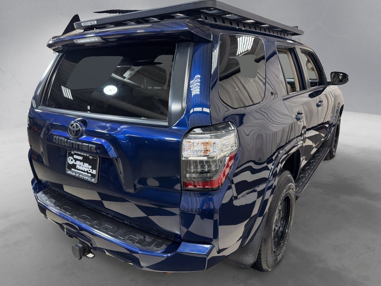 2020 Toyota 4Runner SR5