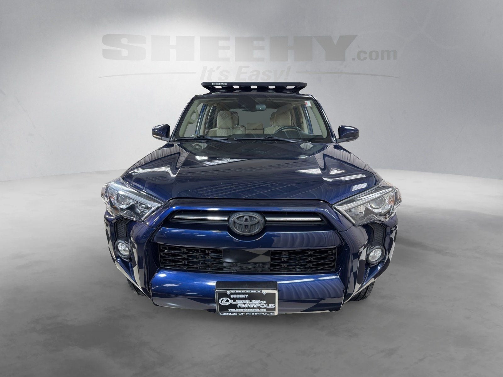 2020 Toyota 4Runner SR5