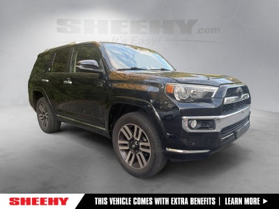 2016 Toyota 4Runner Limited