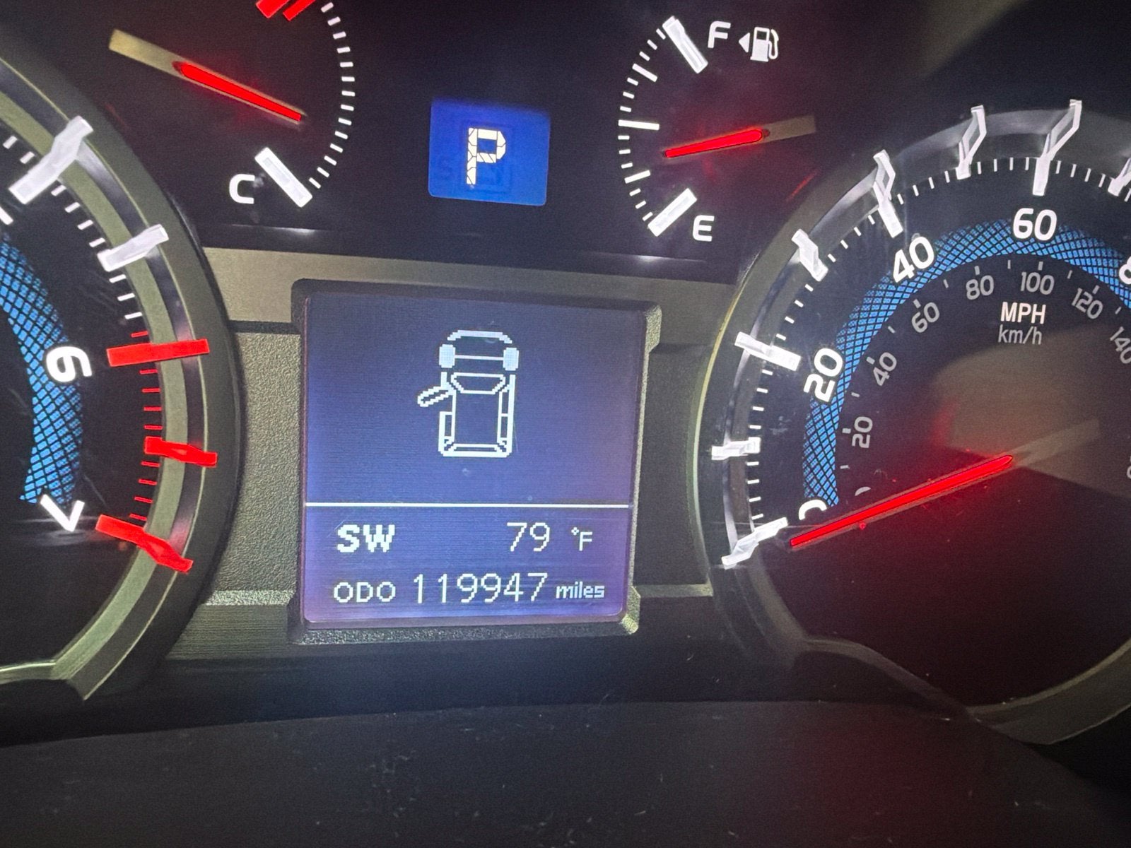 2016 Toyota 4Runner Limited