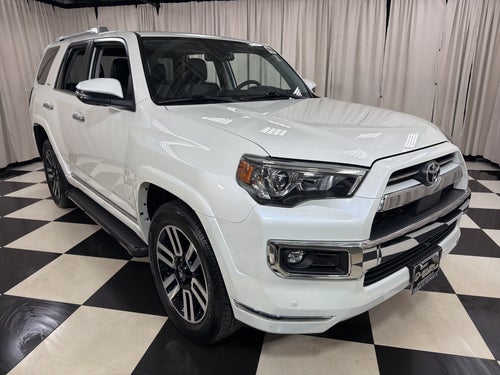 2023 Toyota 4Runner Limited