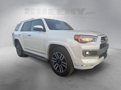 2023 Toyota 4Runner Limited
