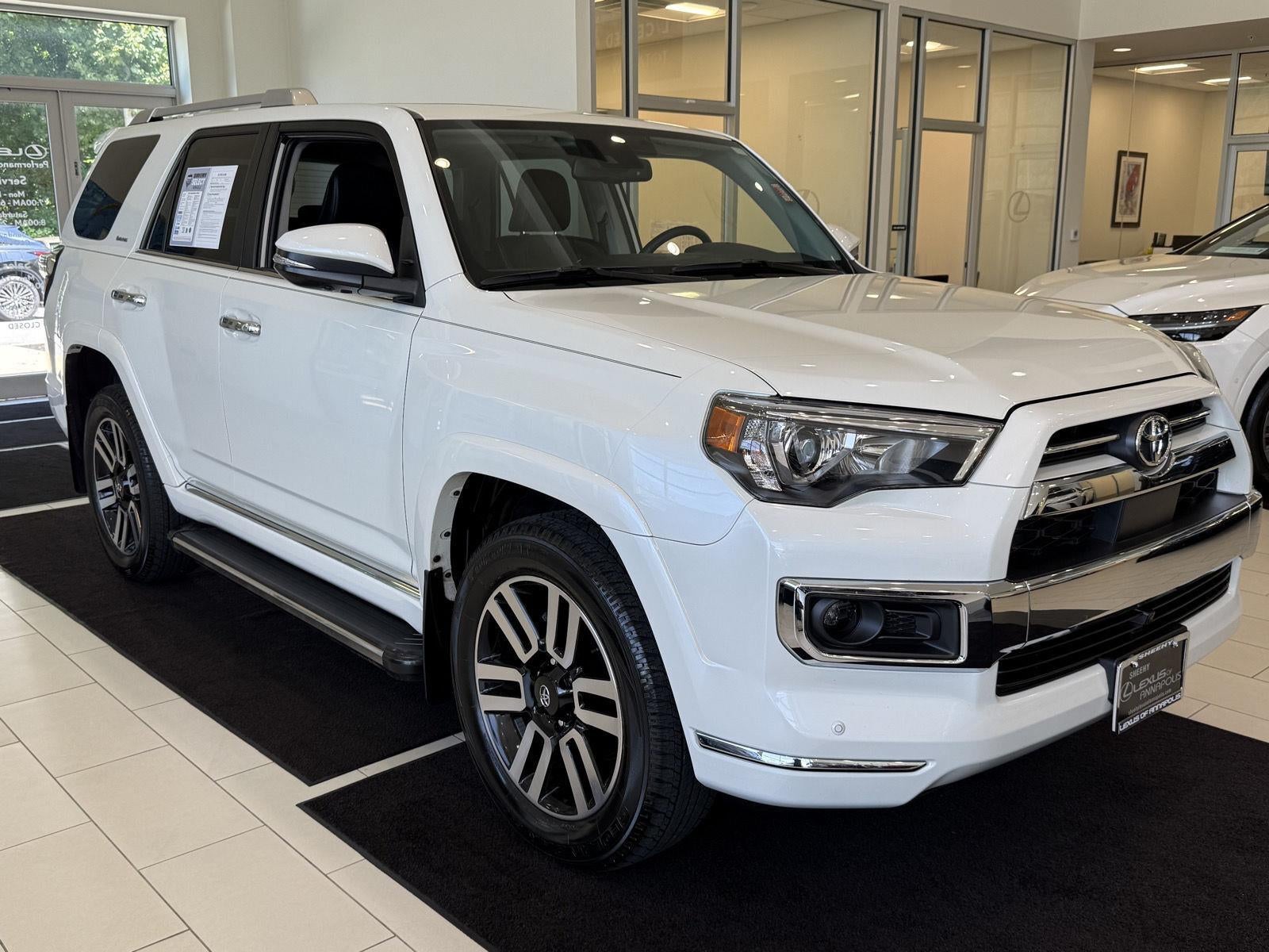2023 Toyota 4Runner Limited