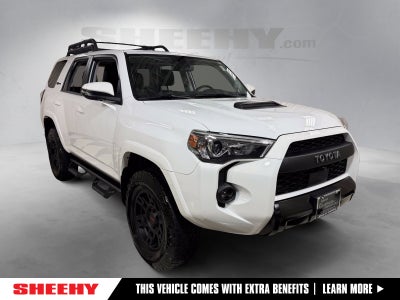 2024 Toyota 4Runner TRD Pro