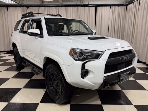 2024 Toyota 4Runner TRD Pro