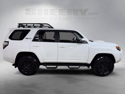 2024 Toyota 4Runner TRD Pro