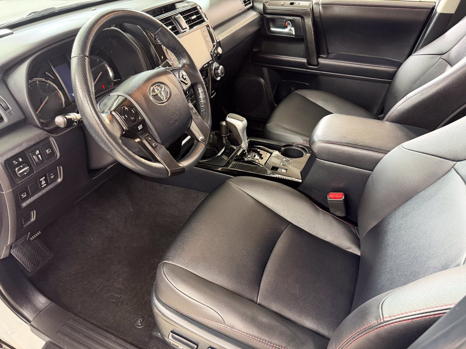 2024 Toyota 4Runner TRD Pro