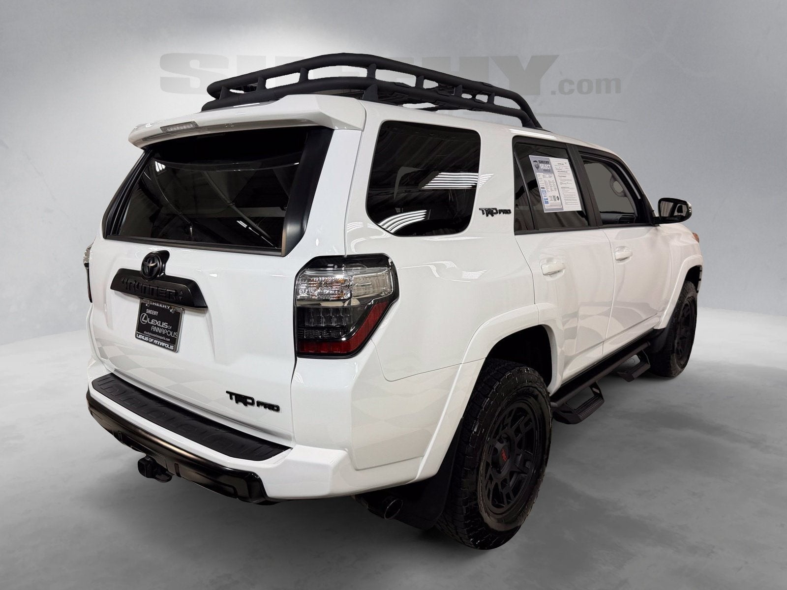 2024 Toyota 4Runner TRD Pro