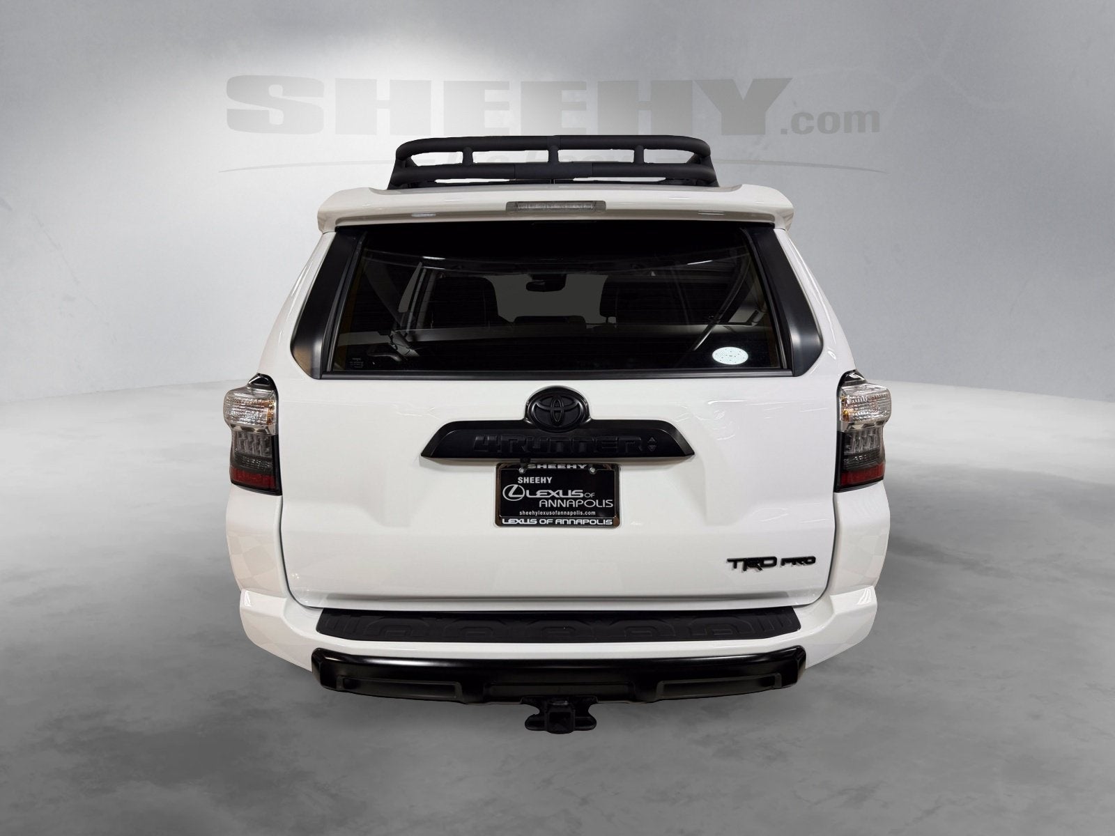 2024 Toyota 4Runner TRD Pro