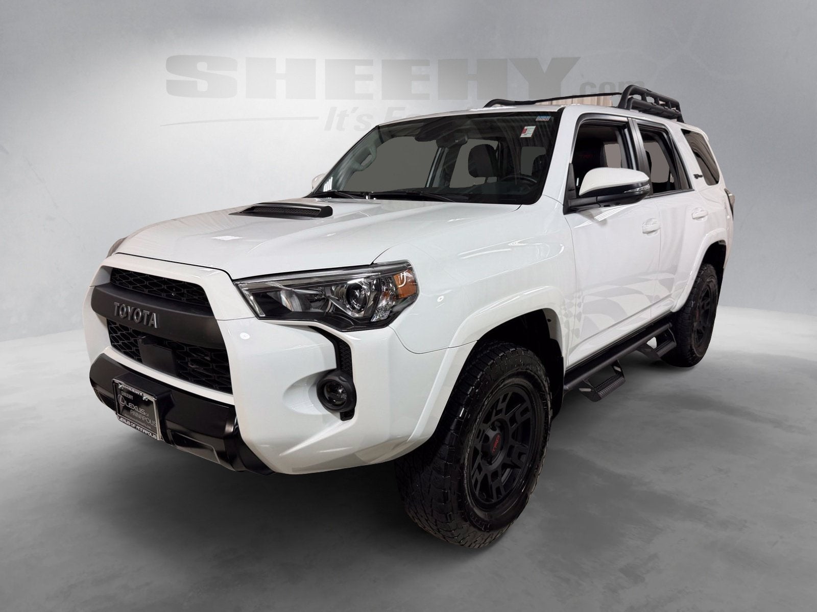 2024 Toyota 4Runner TRD Pro