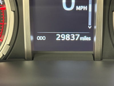 2024 Toyota 4Runner TRD Pro