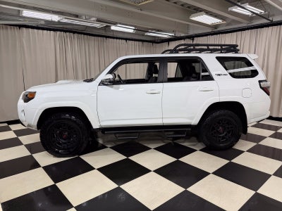 2024 Toyota 4Runner TRD Pro