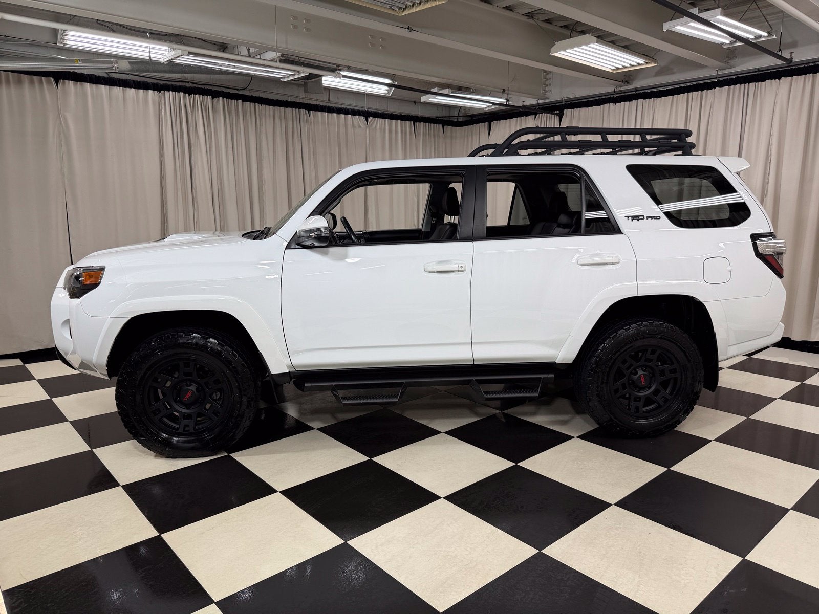 2024 Toyota 4Runner TRD Pro