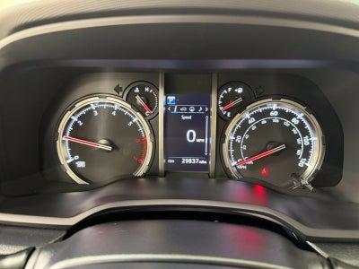 2024 Toyota 4Runner TRD Pro