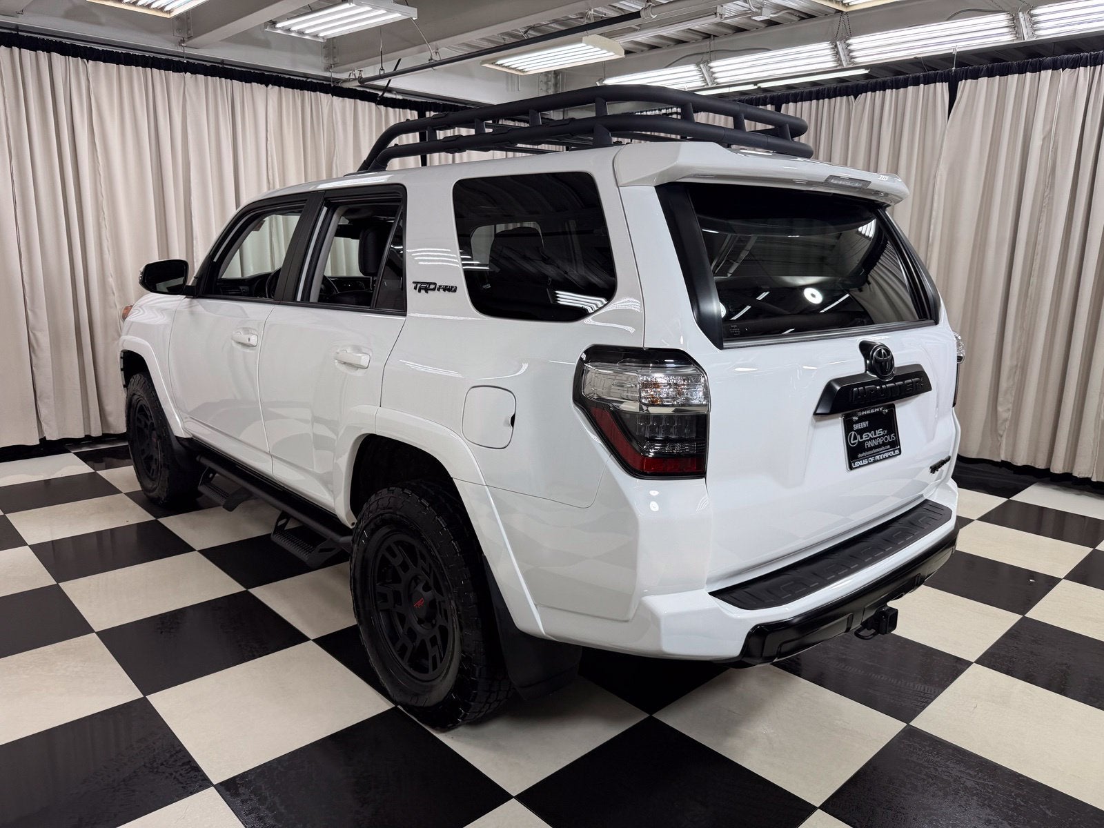 2024 Toyota 4Runner TRD Pro