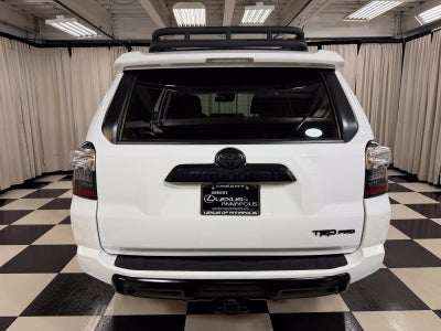 2024 Toyota 4Runner TRD Pro