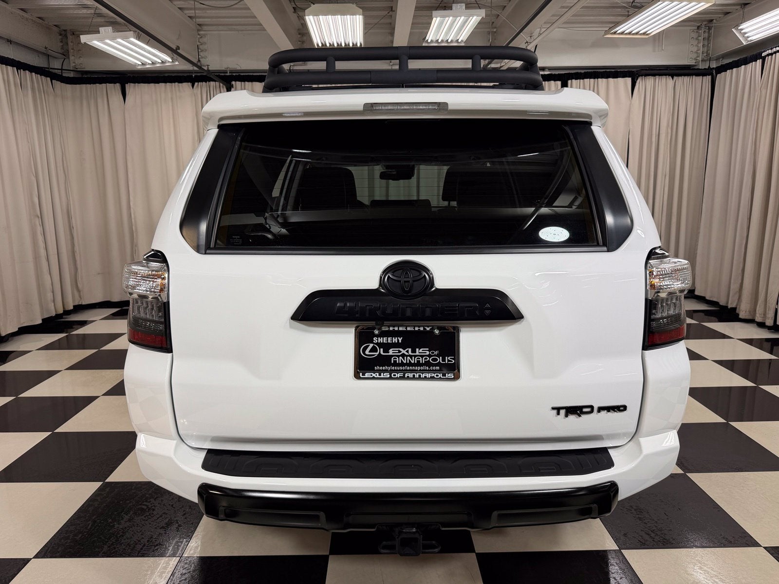 2024 Toyota 4Runner TRD Pro