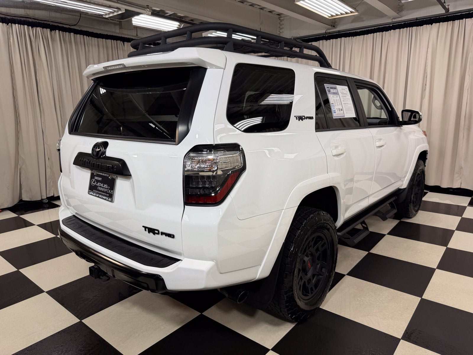 2024 Toyota 4Runner TRD Pro